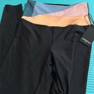 Lanston sport work out bottoms NWT size small